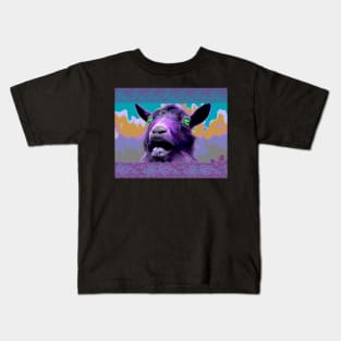 Screaming Goat Kids T-Shirt